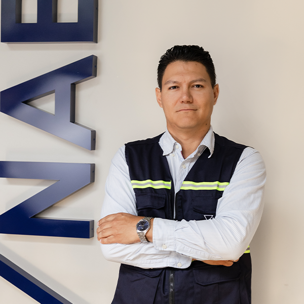 ING. DENIS RUANO