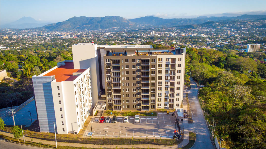 EDIFICIO DE APARTAMENTOS VISTA TOWER