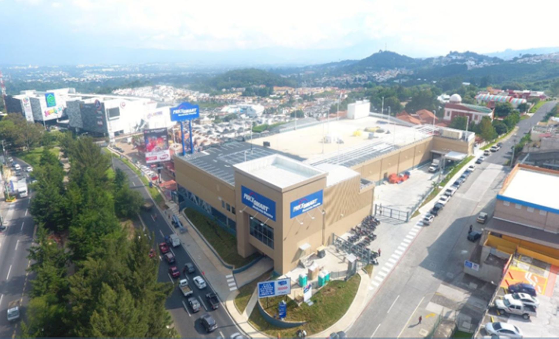 Pricesmart San Cristóbal